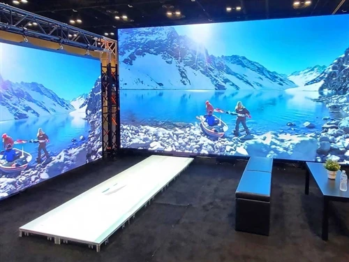 LED-videovegg vs. LCD: 7 fakta før du kjøper