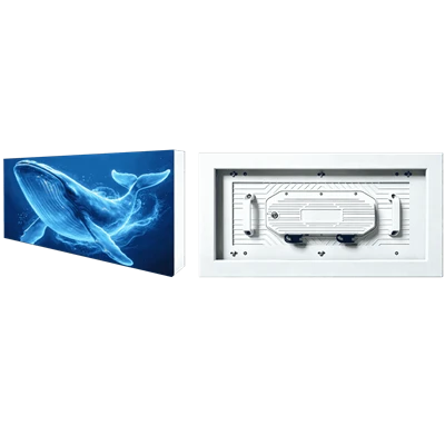 Litestar OFM PRO 2x1ft Outdoor Front Service LED-skiltpanel